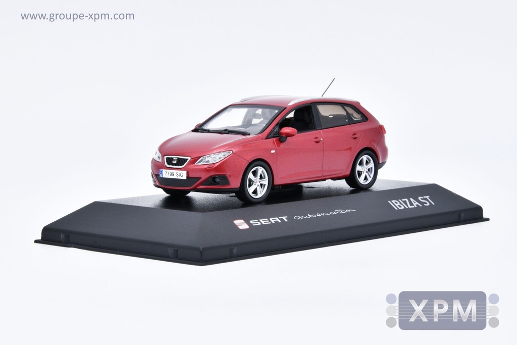 1:43 SEAT IBIZA ST - 2014