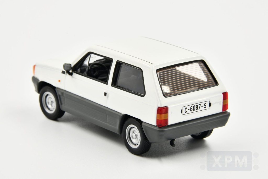 1:43 SEAT PANDA - 1980