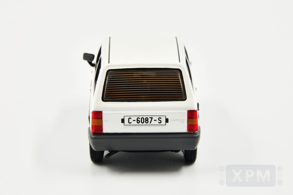 1:43 SEAT PANDA - 1980