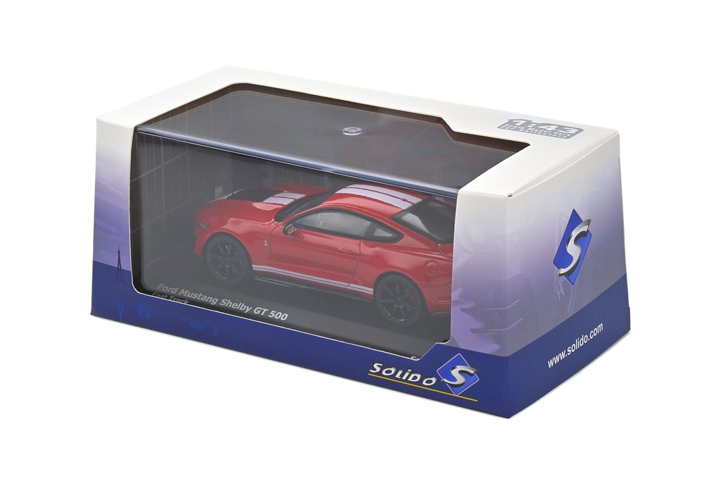 1:43 SHELBY MUSTANG GT500  – 2020