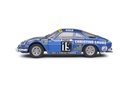 1:18 ALPINE A110 1600S RALLYE MONTECARLO - M. MOUTON / F. CONCONI - 1976