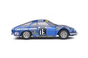 1:18 ALPINE A110 1600S RALLYE MONTECARLO - M. MOUTON / F. CONCONI - 1976