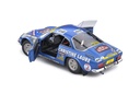 1:18 ALPINE A110 1600S RALLYE MONTECARLO - M. MOUTON / F. CONCONI - 1976