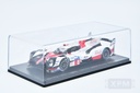 1:43 TOYOTA TS050 HYBRID-TOYOTA GAZOO RACING 8TH 2017
