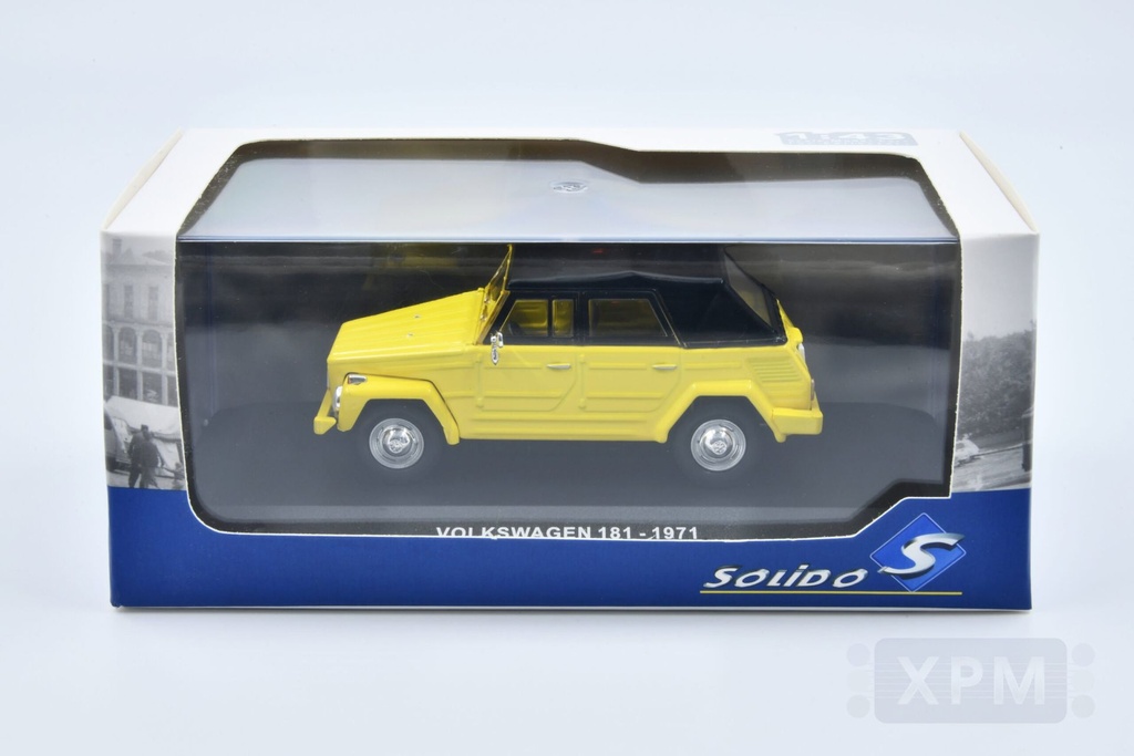 1:43 VOLKSWAGEN 181 – 1971