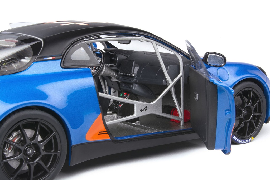 1:18 ALPINE A110 CUP 2019