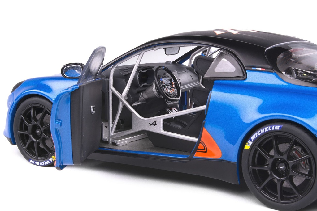 1:18 ALPINE A110 CUP 2019