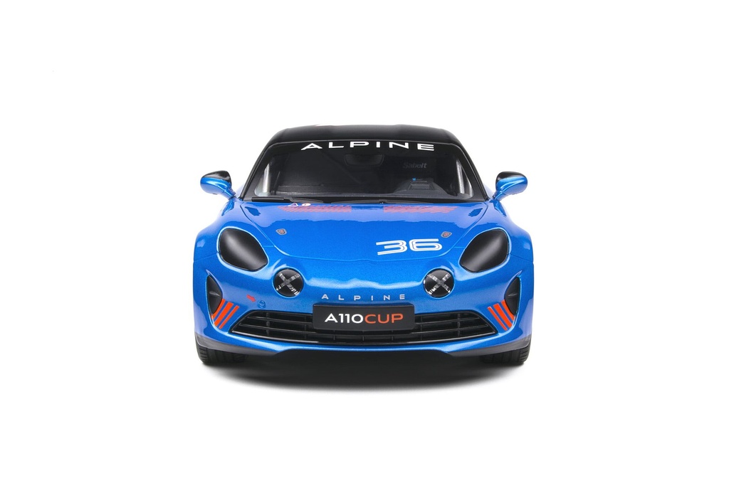 1:18 ALPINE A110 CUP 2019