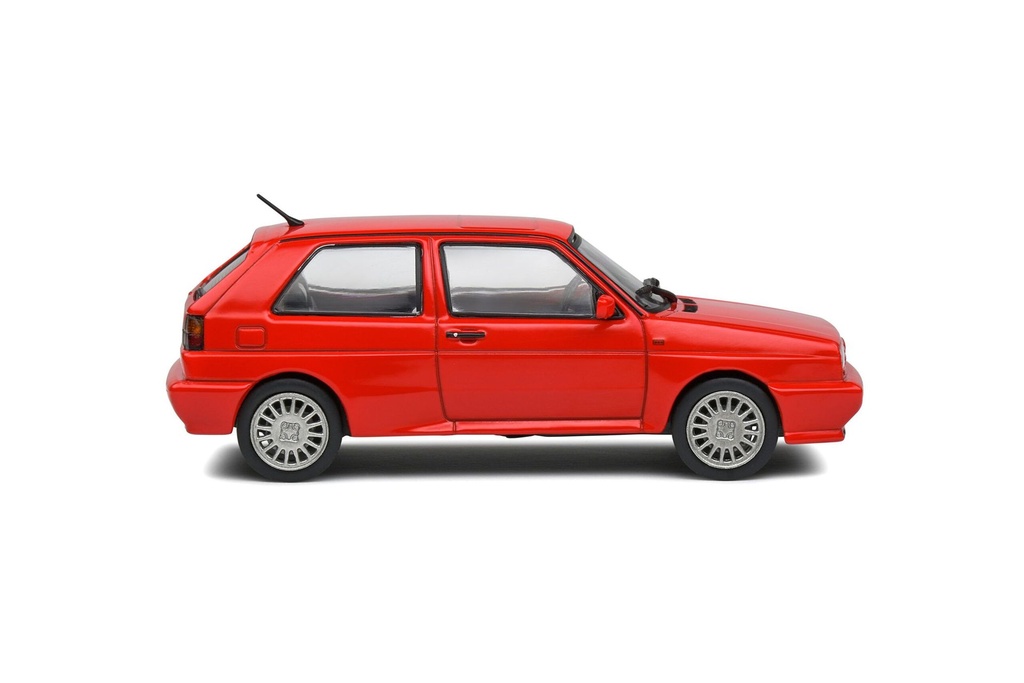 1:43 VW GOLF RALLYE G60 SYNCRO 160 HP  – 1989