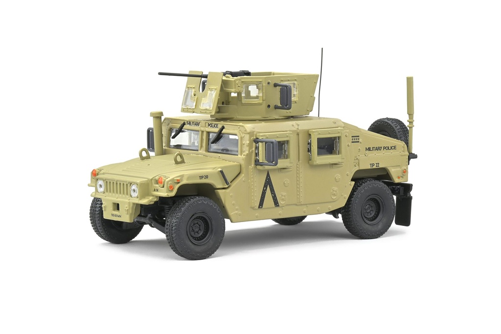 AM GENERAL M1115 HUMVEE MILITARY POLICE - 1983