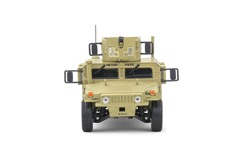 AM GENERAL M1115 HUMVEE MILITARY POLICE - 1983