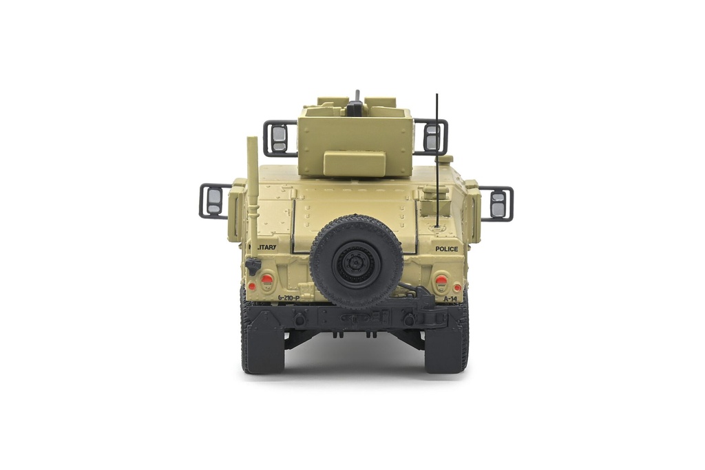 AM GENERAL M1115 HUMVEE MILITARY POLICE - 1983