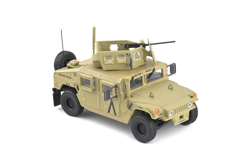 AM GENERAL M1115 HUMVEE MILITARY POLICE - 1983