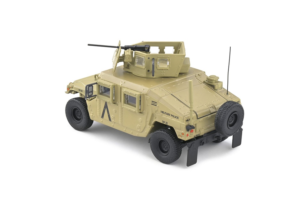 AM GENERAL M1115 HUMVEE MILITARY POLICE - 1983