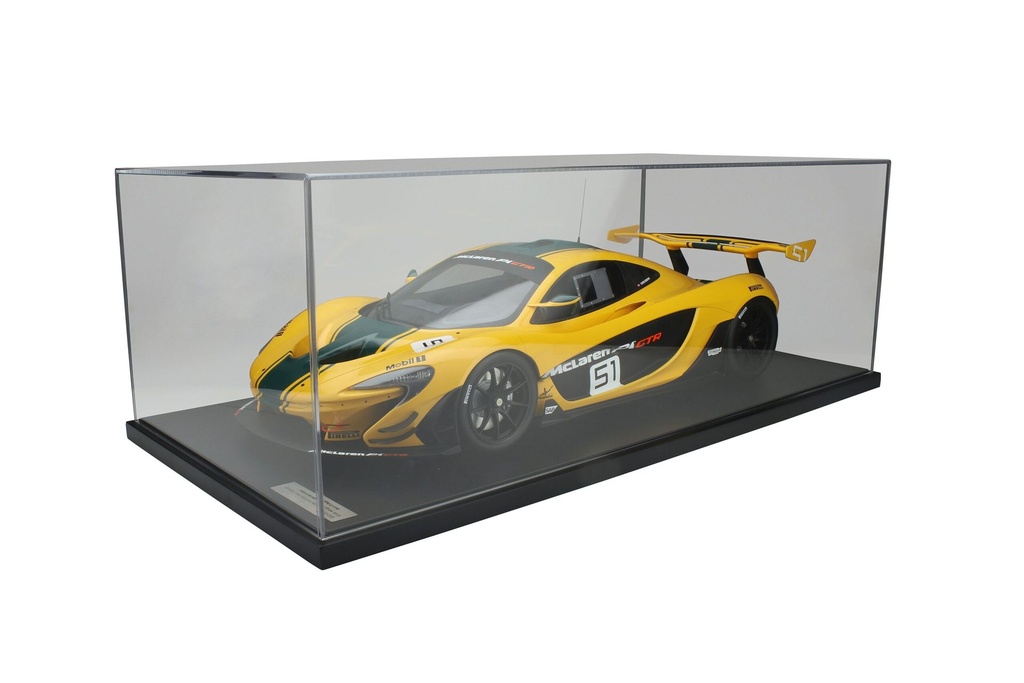 MCLAREN P1 GTR N51 - EDICIÓN LIMITADA A 150 UNIDADES - 2015 + URNA