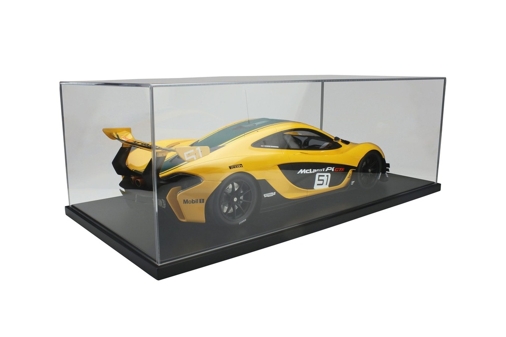 MCLAREN P1 GTR N51 - EDICIÓN LIMITADA A 150 UNIDADES - 2015 + URNA