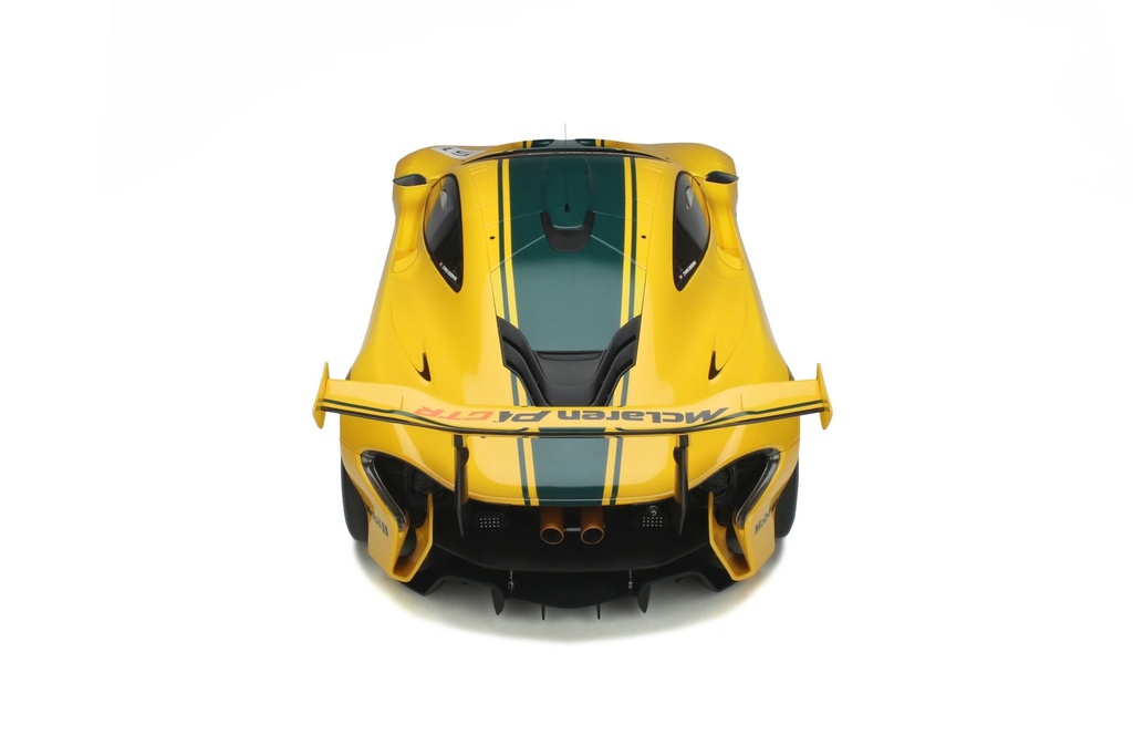 MCLAREN P1 GTR N51 - EDICIÓN LIMITADA A 150 UNIDADES - 2015 + URNA