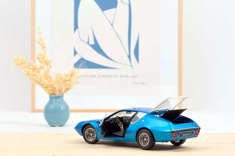 1:18 ALPINE A310 1600 VE - 1972