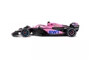 1:18 ALPINE A523 PRESENTACIÓN VERSIÓN "PINK EDITION" – 2023