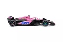 1:18 ALPINE A523 PRESENTACIÓN VERSIÓN "PINK EDITION" – 2023