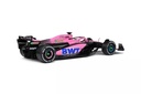 1:18 ALPINE A523 PRESENTACIÓN VERSIÓN "PINK EDITION" – 2023