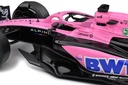 1:18 ALPINE A523 PRESENTACIÓN VERSIÓN "PINK EDITION" – 2023