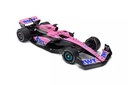 1:18 ALPINE A523 PRESENTACIÓN VERSIÓN "PINK EDITION" – 2023