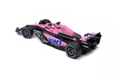 1:18 ALPINE A523 PRESENTACIÓN VERSIÓN "PINK EDITION" – 2023