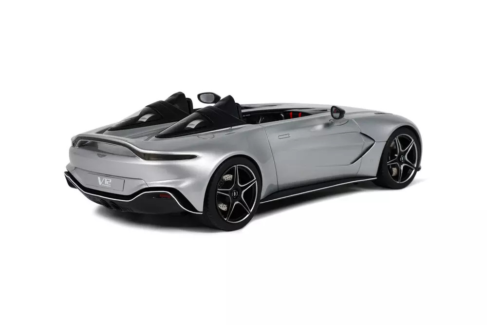 1:18 ASTON MARTIN V12 SPEEDSTER - 2020 EDICIÓN LIMITADA NUMERADA