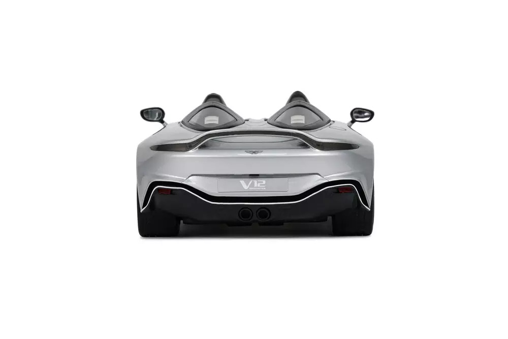 1:18 ASTON MARTIN V12 SPEEDSTER - 2020 EDICIÓN LIMITADA NUMERADA