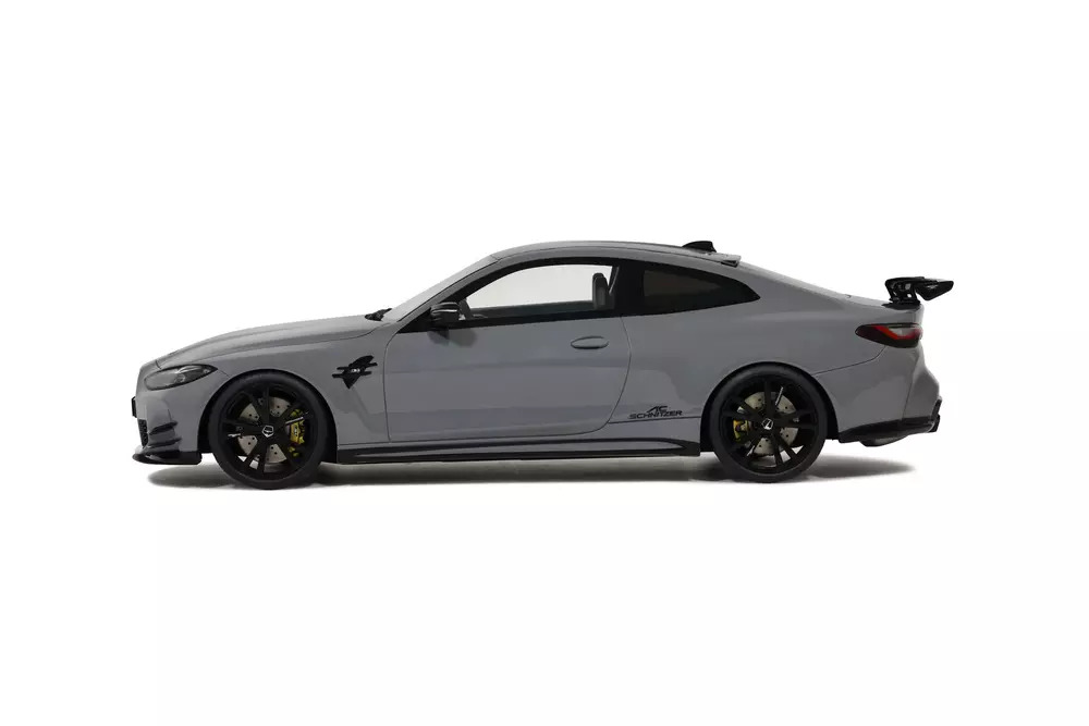 1:18 BMW M4 COUPE (G82) BY AC SCHNITZER - 2022 EDICIÓN LIMITADA NUMERADA