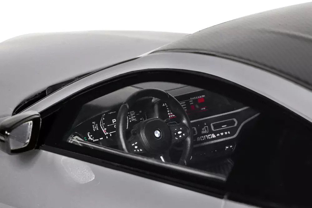 1:18 BMW M4 COUPE (G82) BY AC SCHNITZER - 2022 EDICIÓN LIMITADA NUMERADA