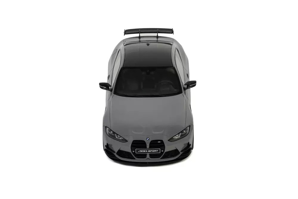 1:18 BMW M4 COUPE (G82) BY AC SCHNITZER - 2022 EDICIÓN LIMITADA NUMERADA