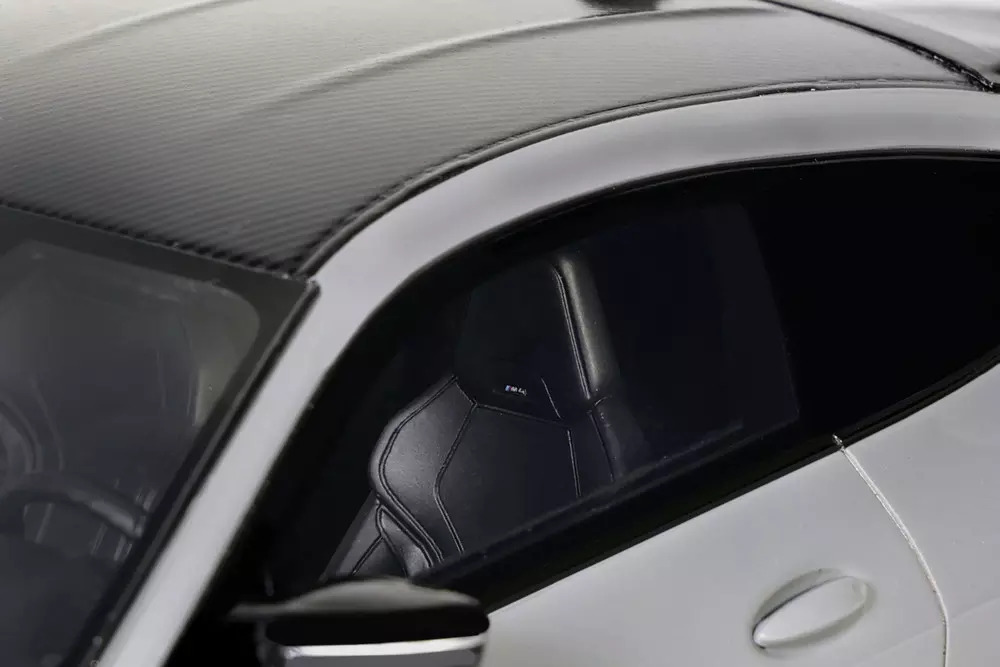 1:18 BMW M4 COUPE (G82) BY AC SCHNITZER - 2022 EDICIÓN LIMITADA NUMERADA