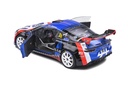 1:18 ALPINE A110 RALLY #11 F.DELECOUR - 2020 RALLYE DU MONT BLANC