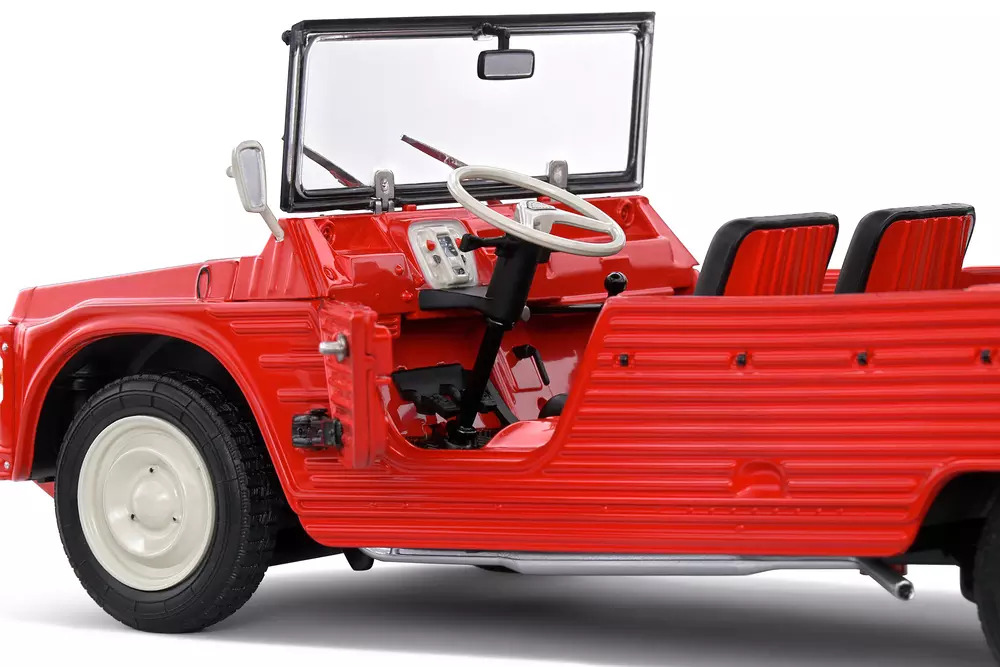 1:18 CITROËN MEHARI MK1 - 1970