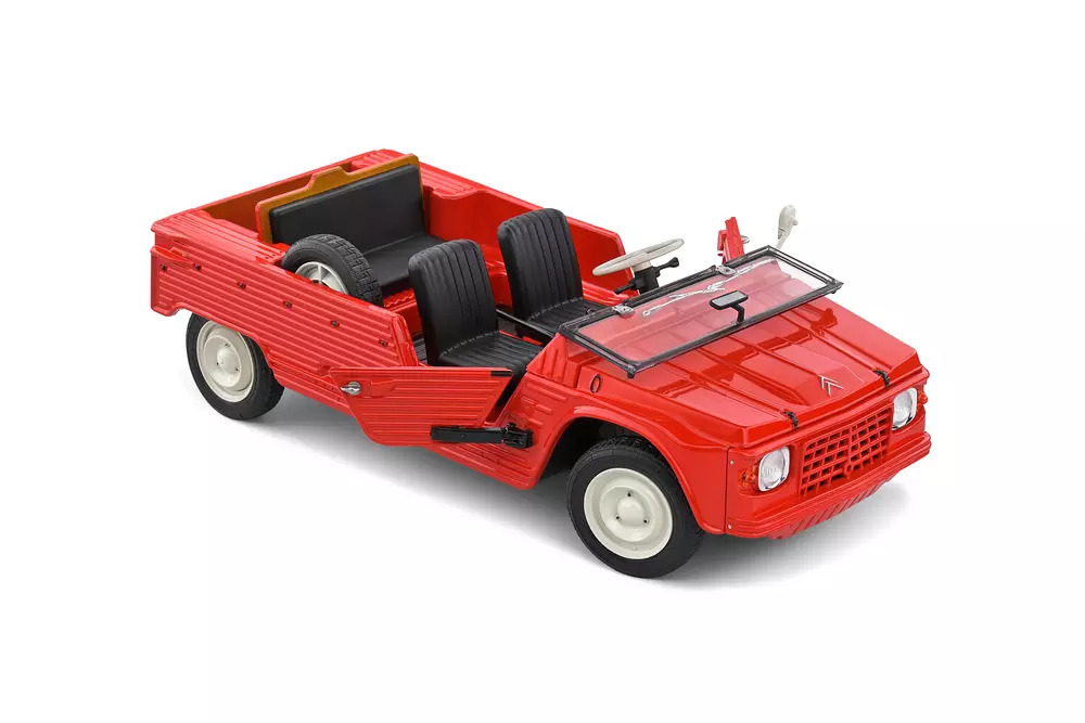 1:18 CITROËN MEHARI MK1 - 1970