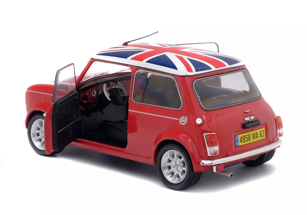 1:18 MINI COOPER SPORT- 1997