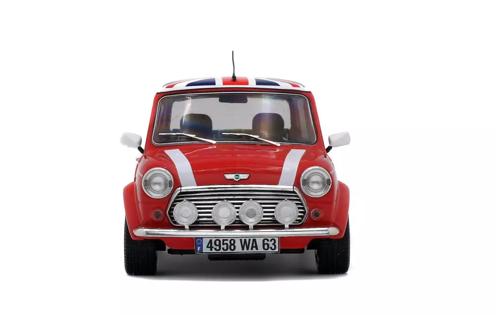 1:18 MINI COOPER SPORT- 1997
