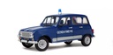1:18 RENAULT 4L GTL GENDARMERIE - 1978