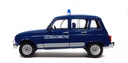 1:18 RENAULT 4L GTL GENDARMERIE - 1978