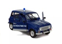 1:18 RENAULT 4L GTL GENDARMERIE - 1978