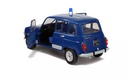 1:18 RENAULT 4L GTL GENDARMERIE - 1978