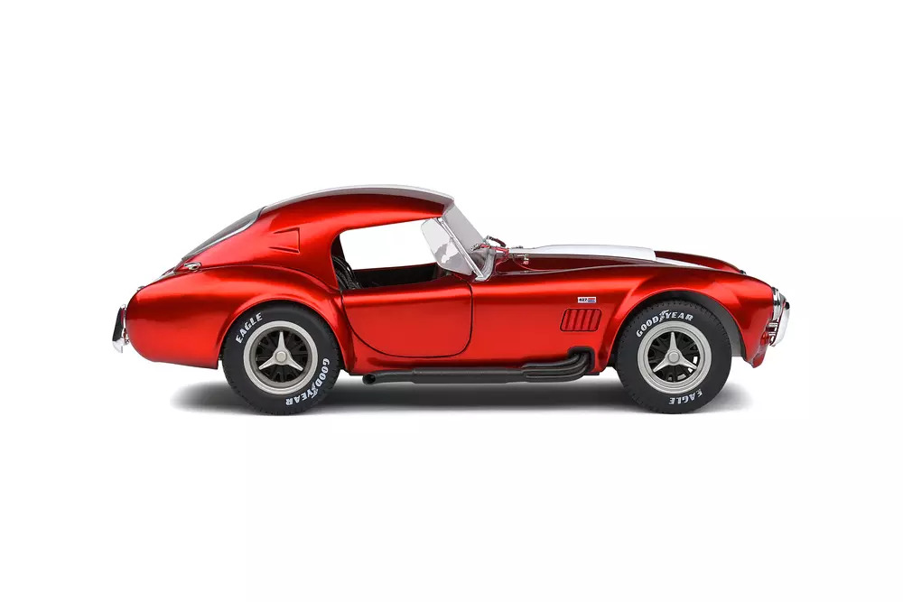 1:18 SHELBY COBRA 427 MKII - 1965