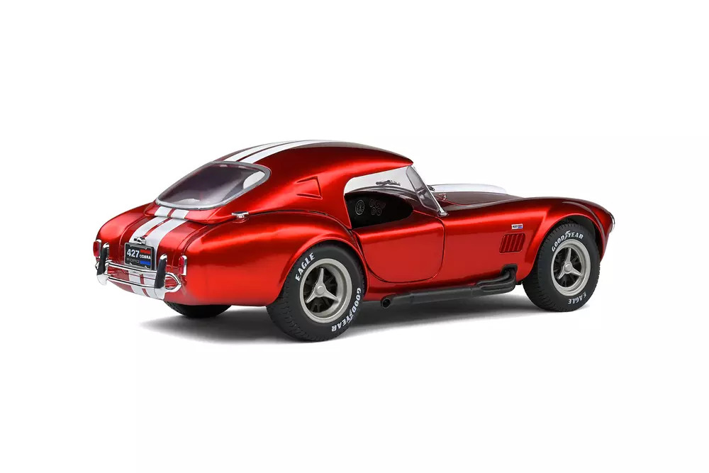 1:18 SHELBY COBRA 427 MKII - 1965