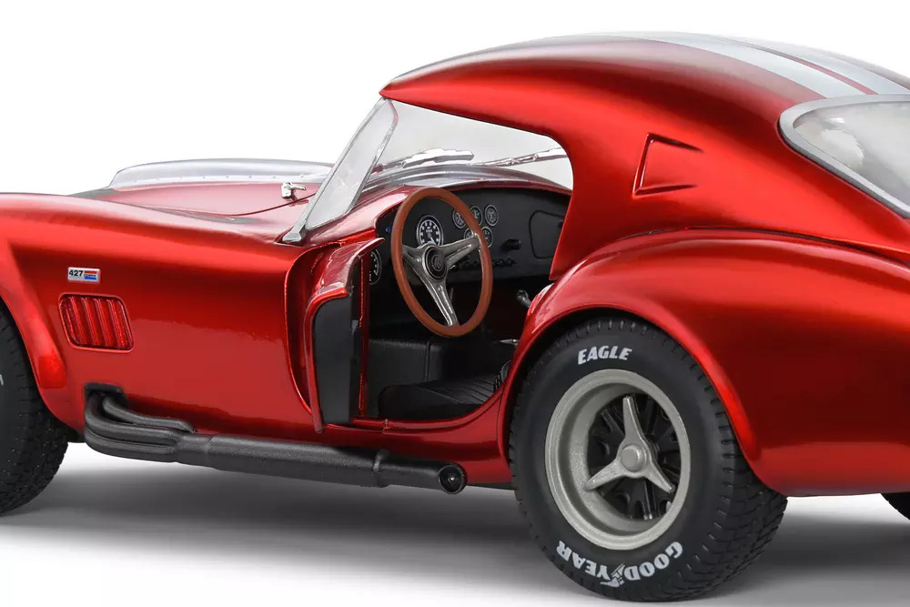 1:18 SHELBY COBRA 427 MKII - 1965