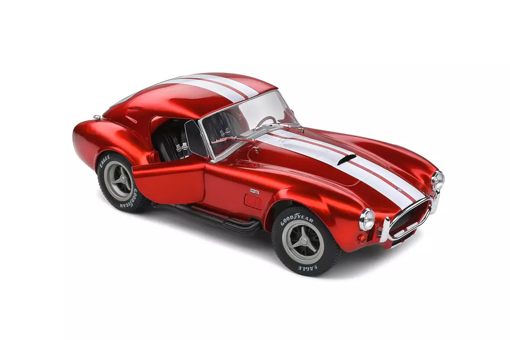 1:18 SHELBY COBRA 427 MKII - 1965
