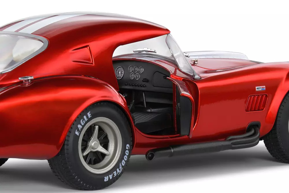 1:18 SHELBY COBRA 427 MKII - 1965