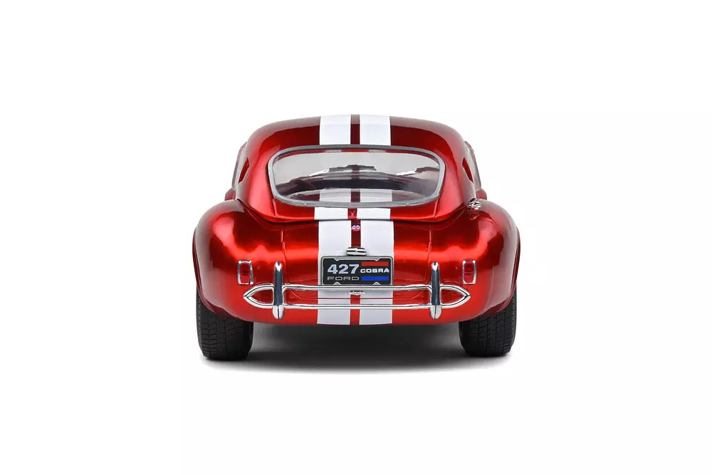 1:18 SHELBY COBRA 427 MKII - 1965