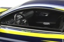 1:18 SHELBY MUSTANG SUPER SNAKE COUPE "BLUE HORNET"- 2021 EDICIÓN LIMITADA NUMERADA